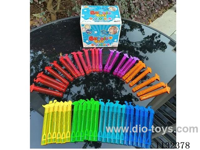 5ML bubble wand 48PCS