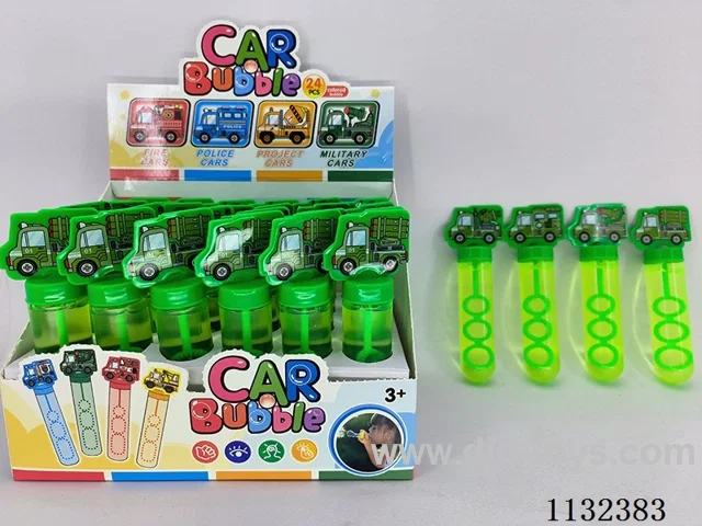 14cm bubble wand 24PCS