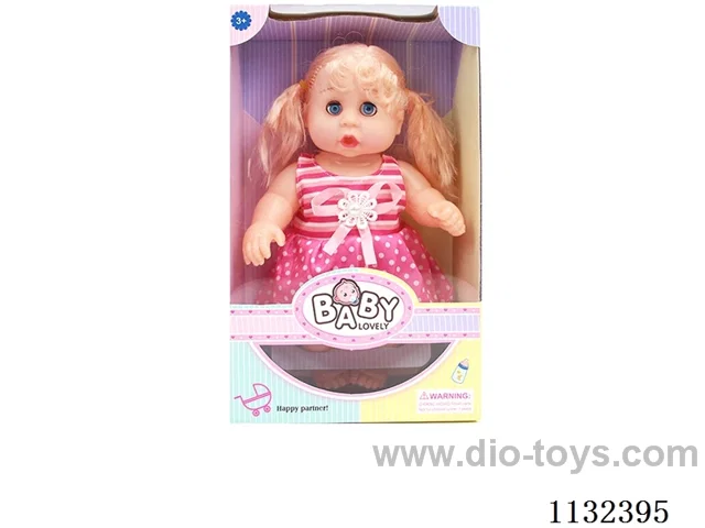 10 inch 22cm 5 jointed dolls/Multiple mixes