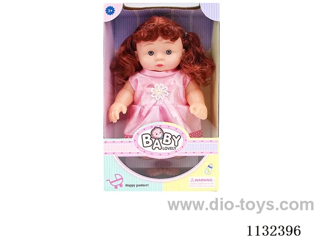 10 inch 22cm 5 jointed dolls/Multiple mixes