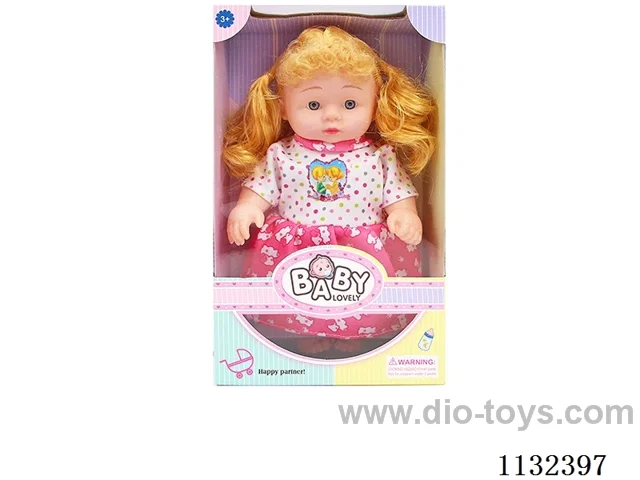 10 inch 22cm 5 jointed dolls/Multiple mixes