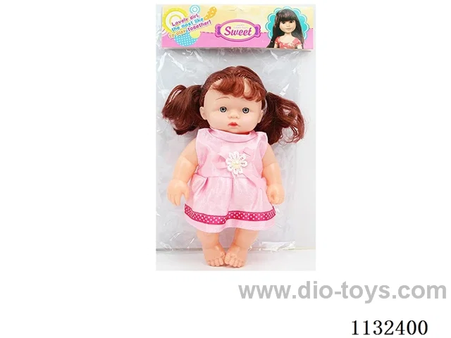 10" 22cm 5 jointed doll / Mixed bag