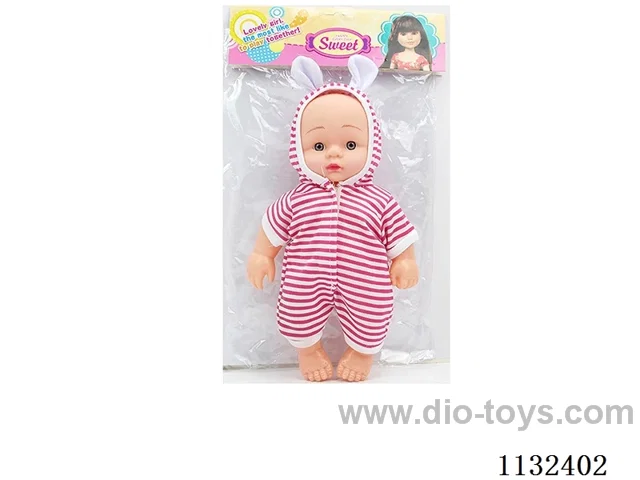 10" 22cm 5 jointed dolls/Multiple mixes