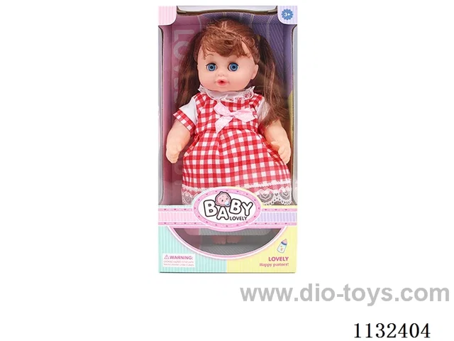 12" 26cm 5 jointed dolls/Mixed Size