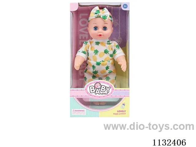 12" 26cm 5 jointed dolls/Mixed bag