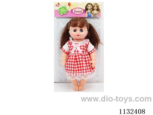 12" 26cm 5 jointed dolls/Multiple mixes
