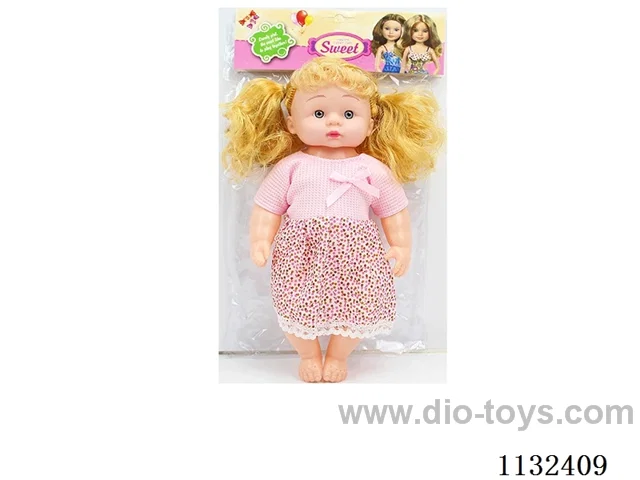 12" 26cm 5 jointed dolls/Multiple mixes