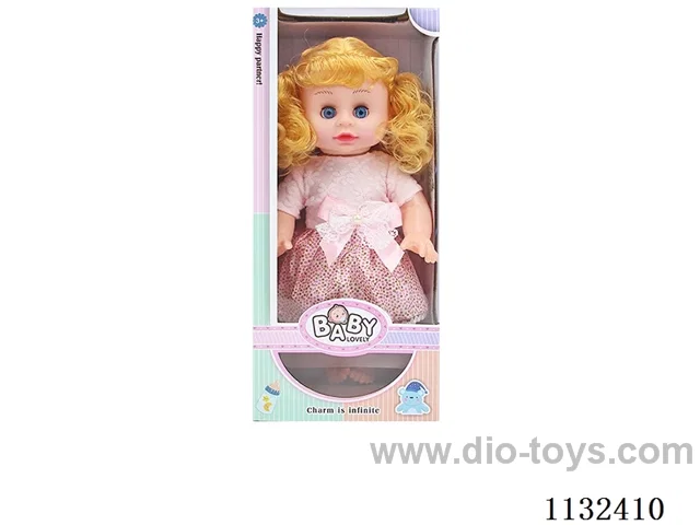 14" 29cm 5 jointed dolls/Multiple mixes