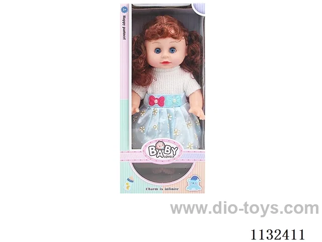 14" 29cm 5 jointed dolls/Multiple mixes