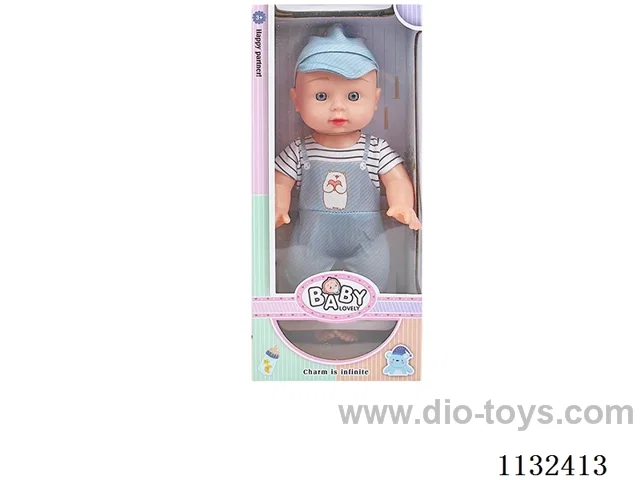 14" 29cm 5-jointed doll / Various mixes