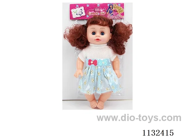 14" 29cm 5-jointed doll / Various mixes