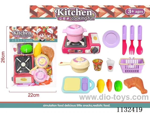 kitchen set