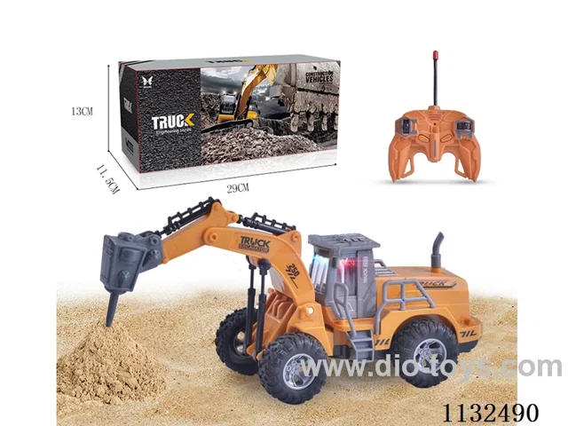 1:48 4ch rc engineering car series