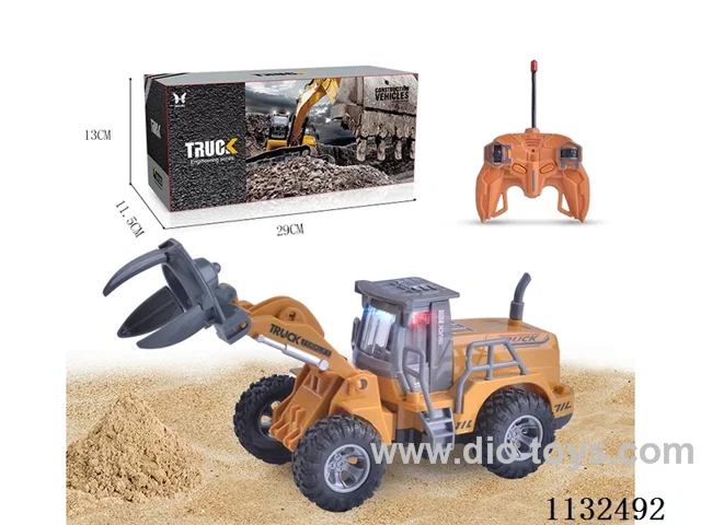 1:48 4ch rc Project Vehicle Series