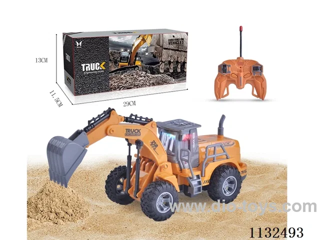 1:48 4ch rc Project Vehicle Series
