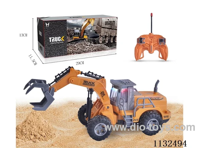 1:48 4ch rc Project Vehicle Series