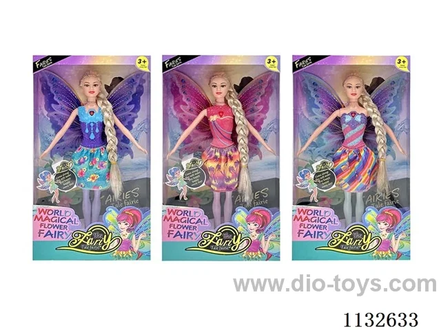 11.5inch Barbie(three mixes)