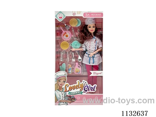 11.5inch Barbie