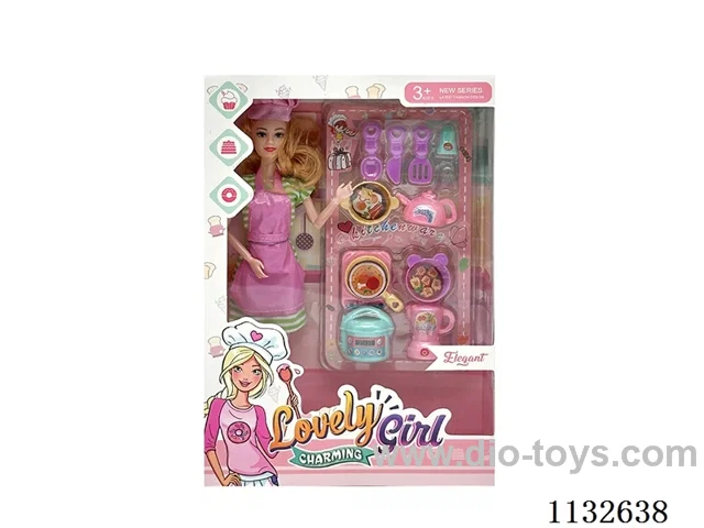11.5inch Barbie
