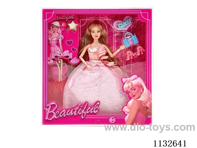 11.5inch Barbie