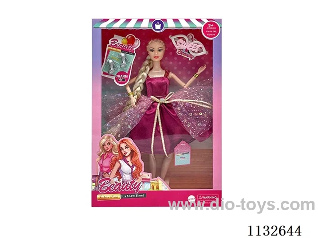 11.5inch Barbie
