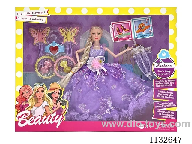 11.5inch Barbie