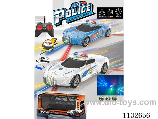 4ch rc car W L/M included battery