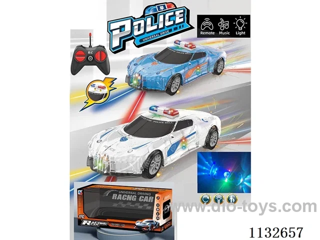 4ch rc car W L/M not included battery
