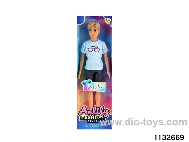 11.5 inch doll