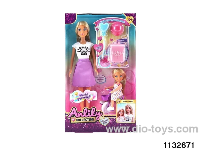 11.5 inch doll