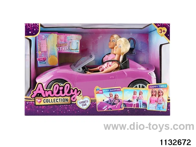 11.5 inch doll