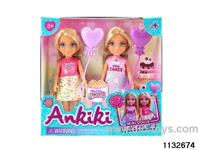 5 inch doll
