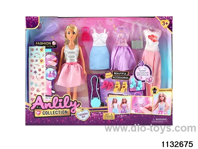 11.5 inch doll