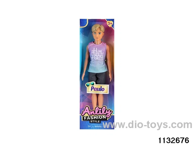 11.5 inch doll