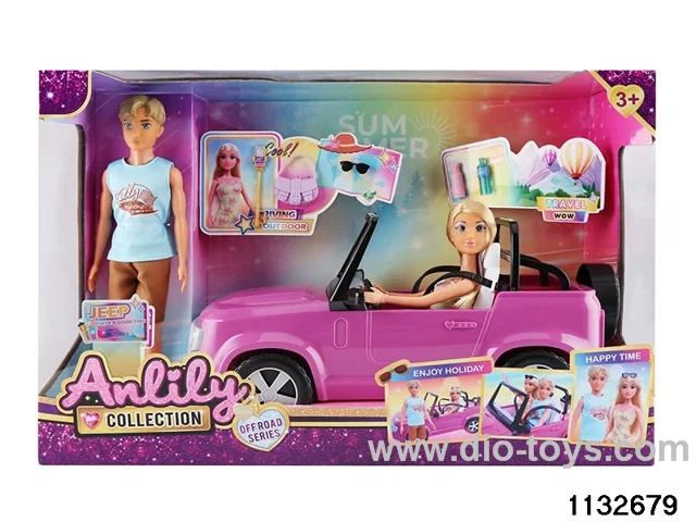 11.5 inch doll