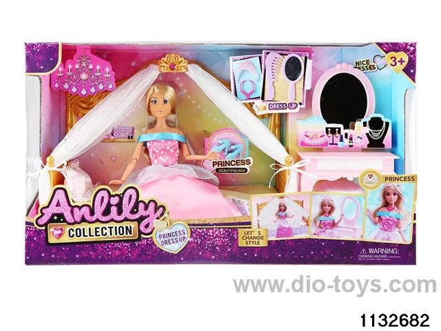 11.5 inch doll