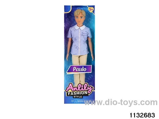 11.5 inch doll