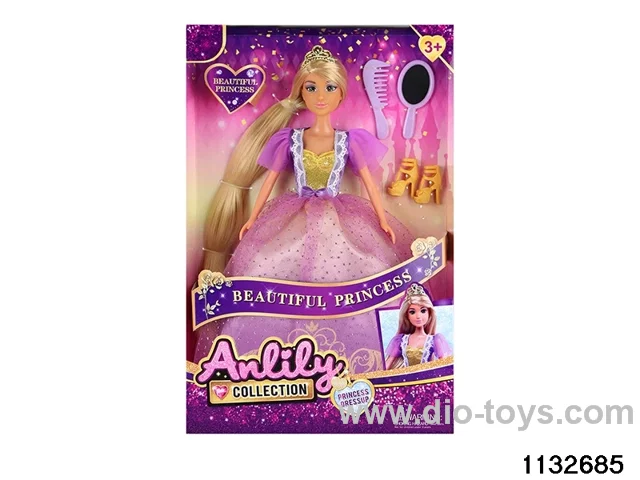 11.5 inch doll