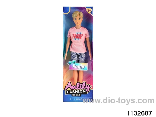 11.5 inch doll