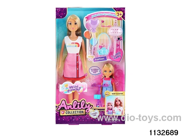 11.5 inch doll