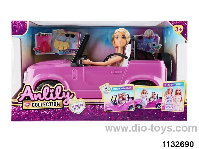 11.5 inch doll