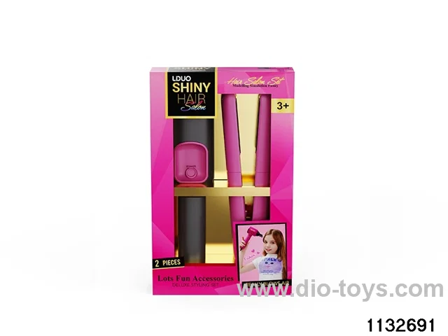 Hairdressing Hair Puller + Lights & Sounds