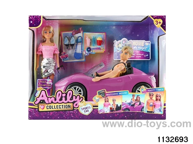 11.5 inch doll