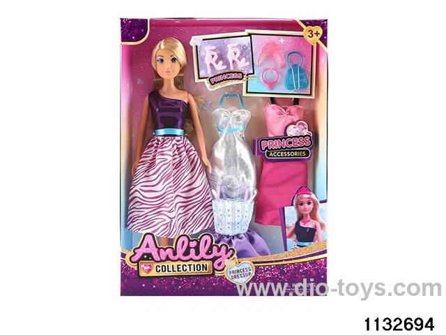 11.5 inch doll