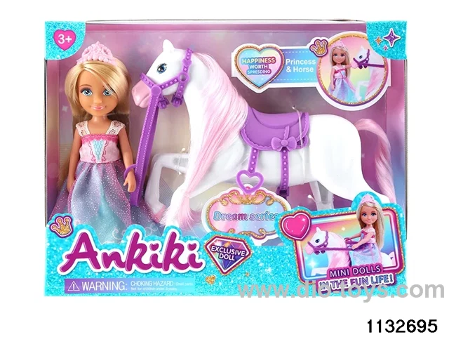 5 inch doll
