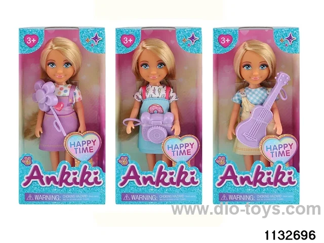 5 inch doll