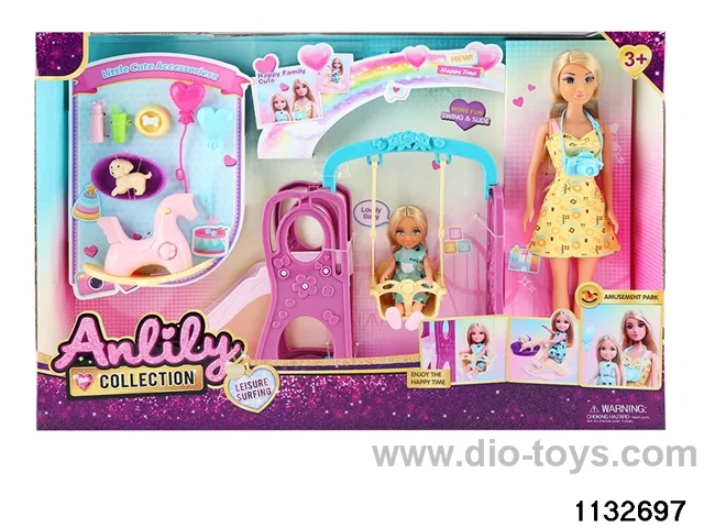 11.5 inch doll