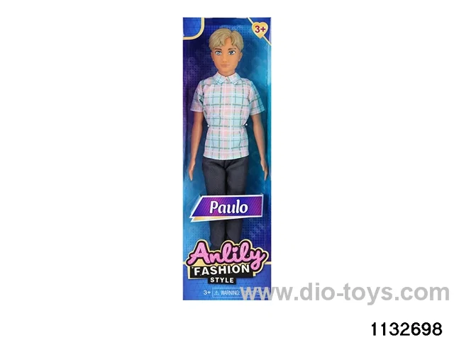 11.5 inch doll