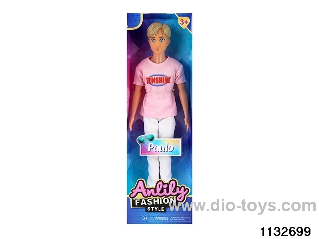 11.5 inch doll