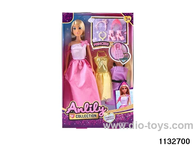 11.5 inch doll